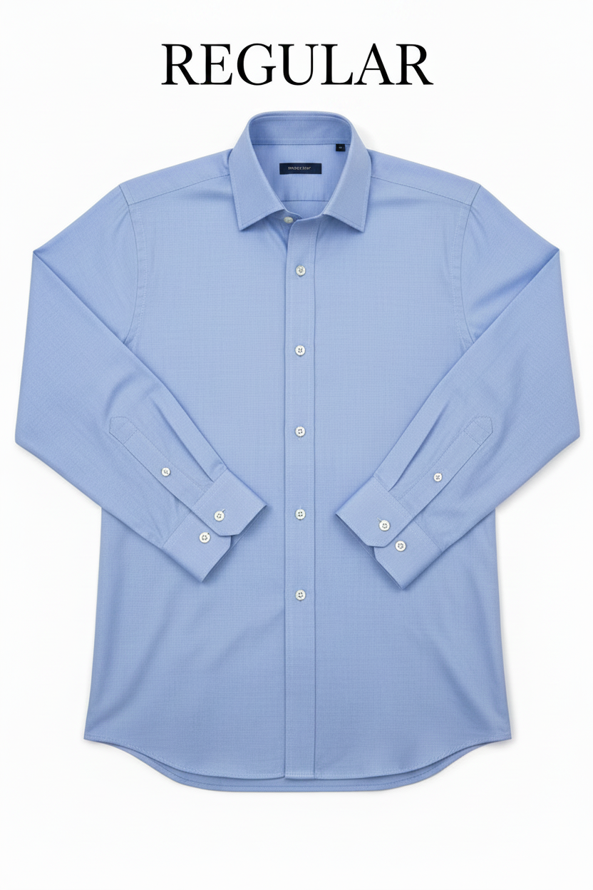 chemise regular