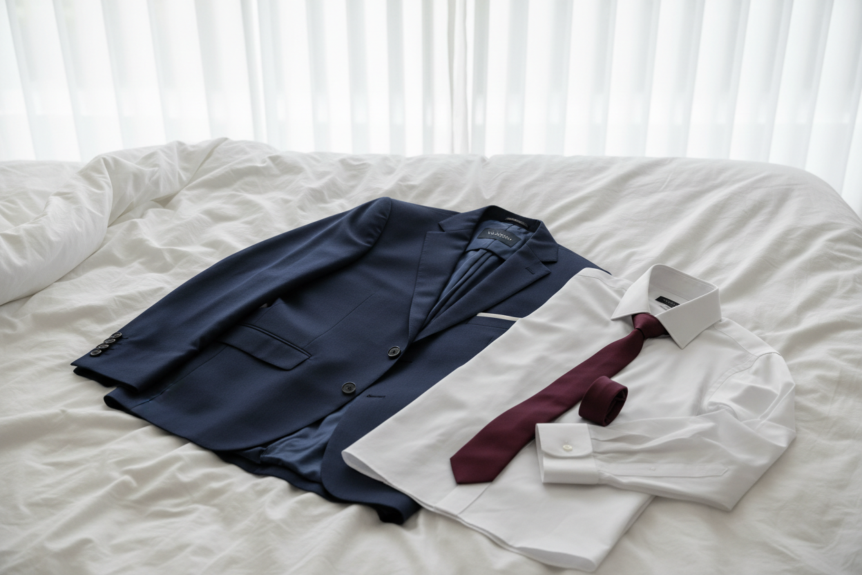 costume homme 2 pièces 