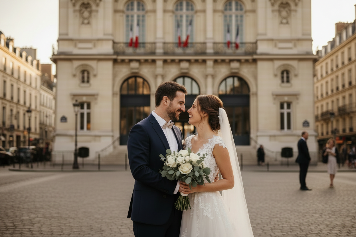 mariage urbain