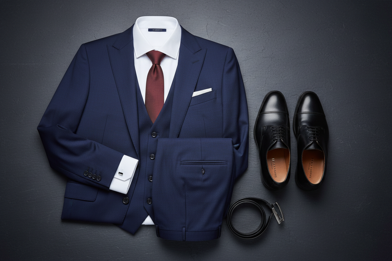 tenue costume