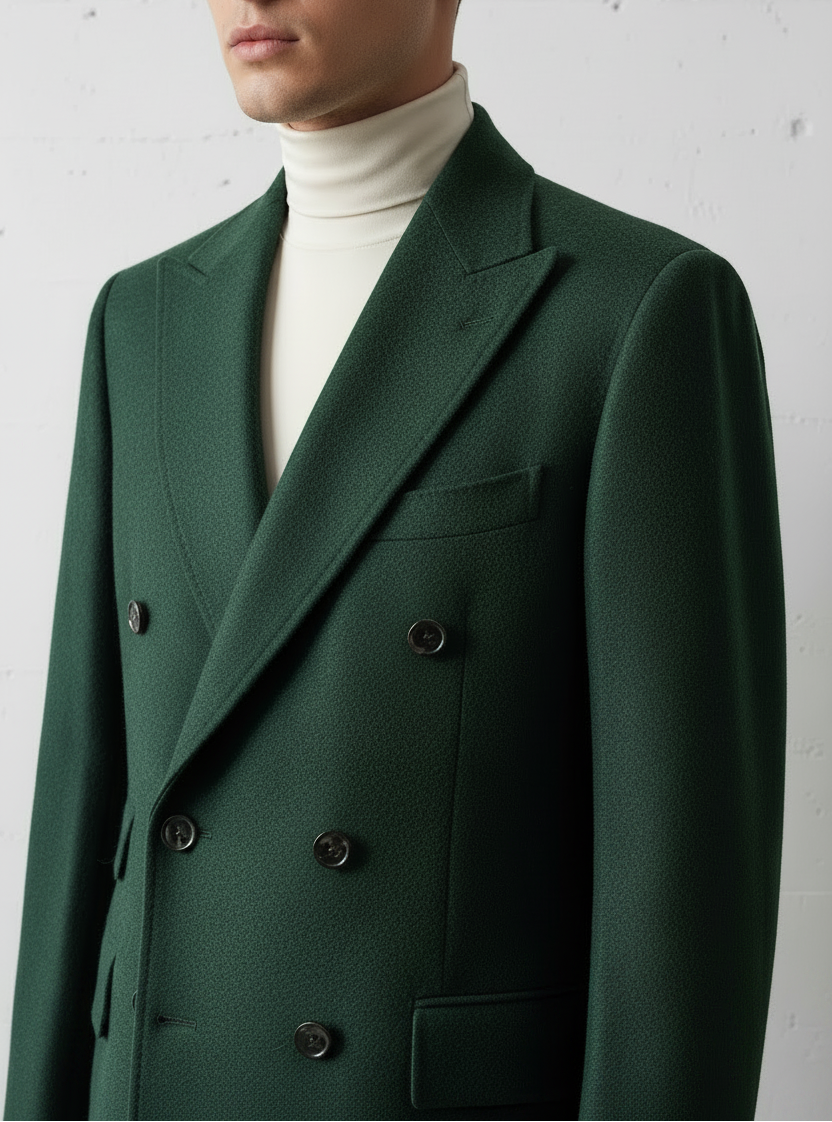 veste flanelle