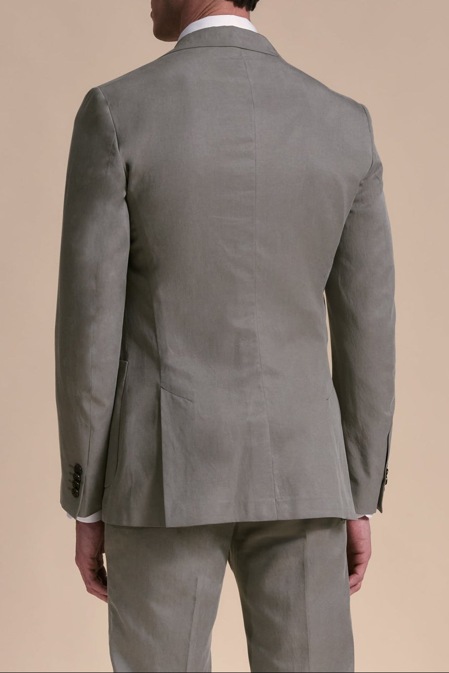 Acobo costume in tencel and cotton