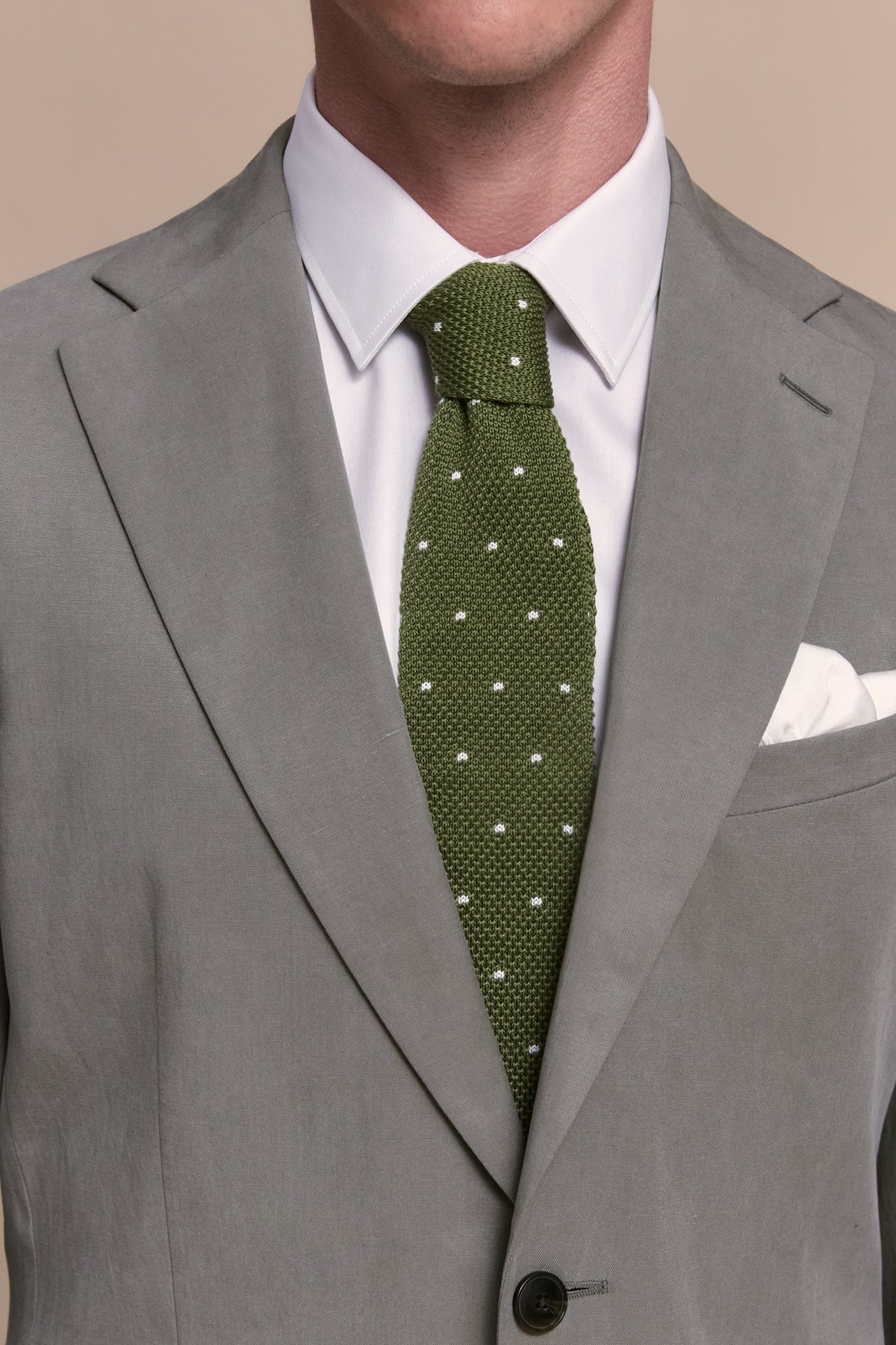 Acobo costume in tencel and cotton