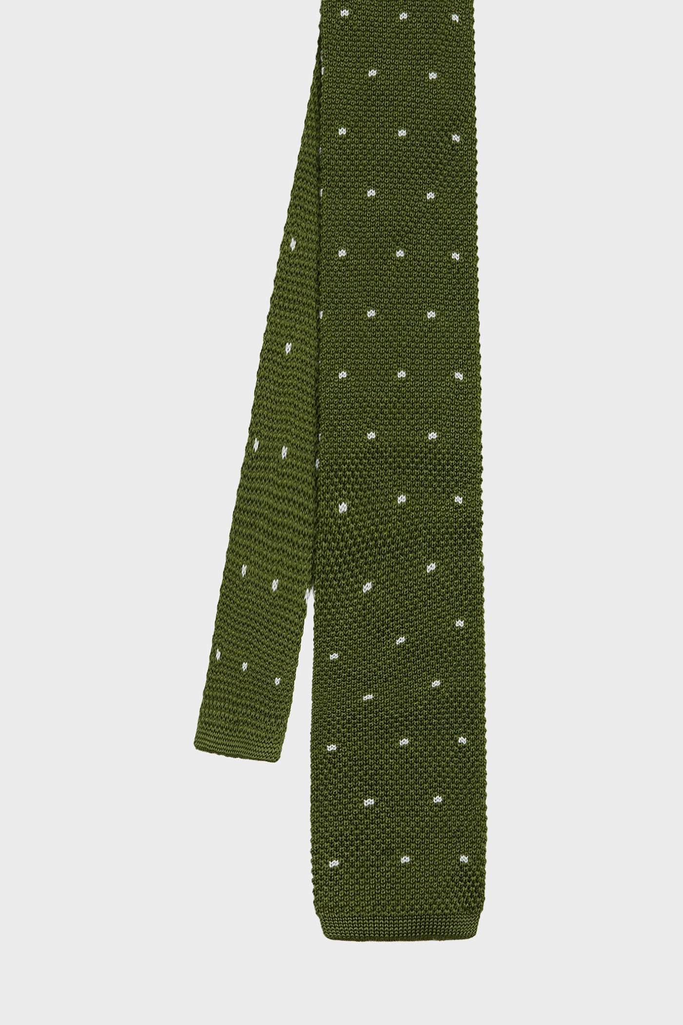 Cravate Positano Vert