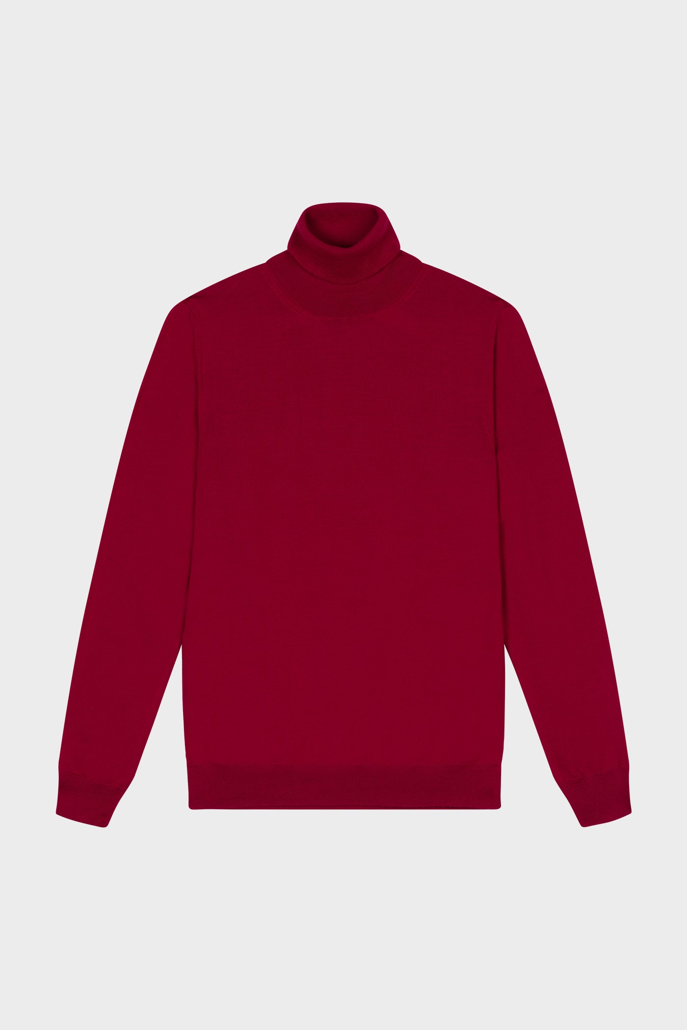 pull vicente rouge 